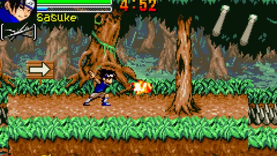 Naruto: Ninja Council screenshot 1