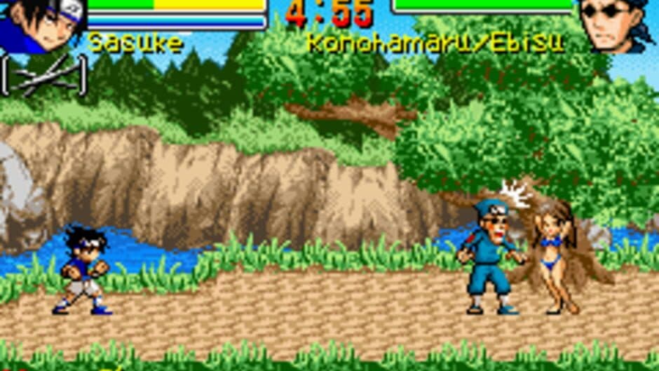 Naruto: Ninja Council screenshot 3