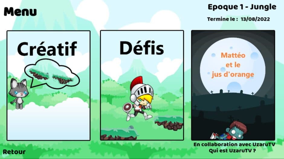 Through Time screenshot 4