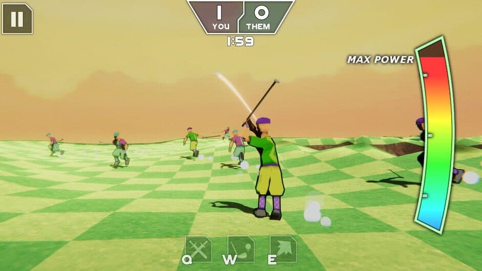 Ace Golf: Blade Brawlers screenshot 2