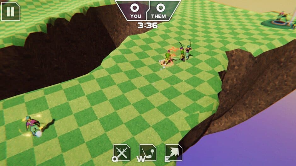 Ace Golf: Blade Brawlers screenshot 3