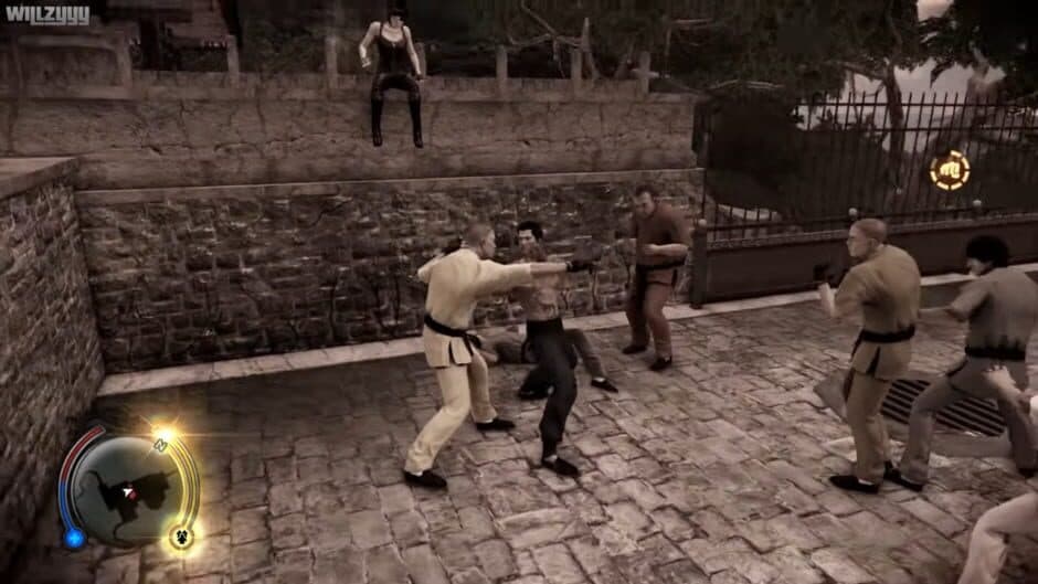 Sleeping Dogs: Zodiac Tournament screenshot 2