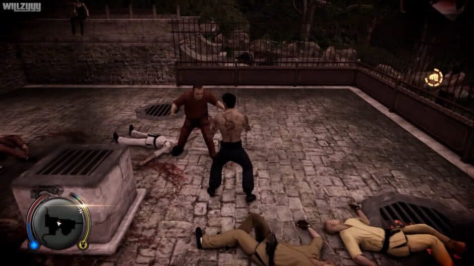 Sleeping Dogs: Zodiac Tournament screenshot 4
