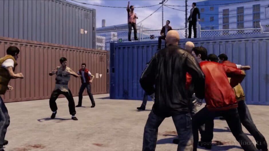 Sleeping Dogs: Drunken Fist Pack screenshot 3