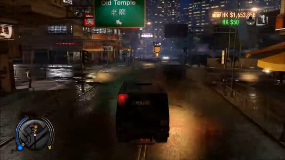 Sleeping Dogs: The SWAT Pack screenshot 3