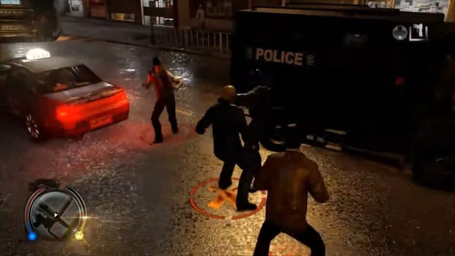 Sleeping Dogs: The SWAT Pack screenshot 4