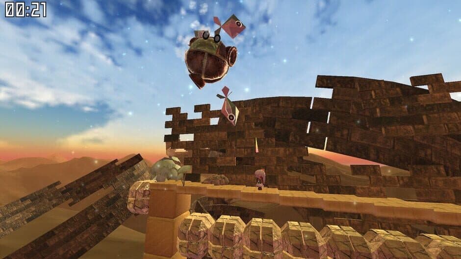 Mochi A Girl screenshot 6