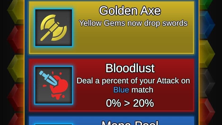 Hex Survivor screenshot 1