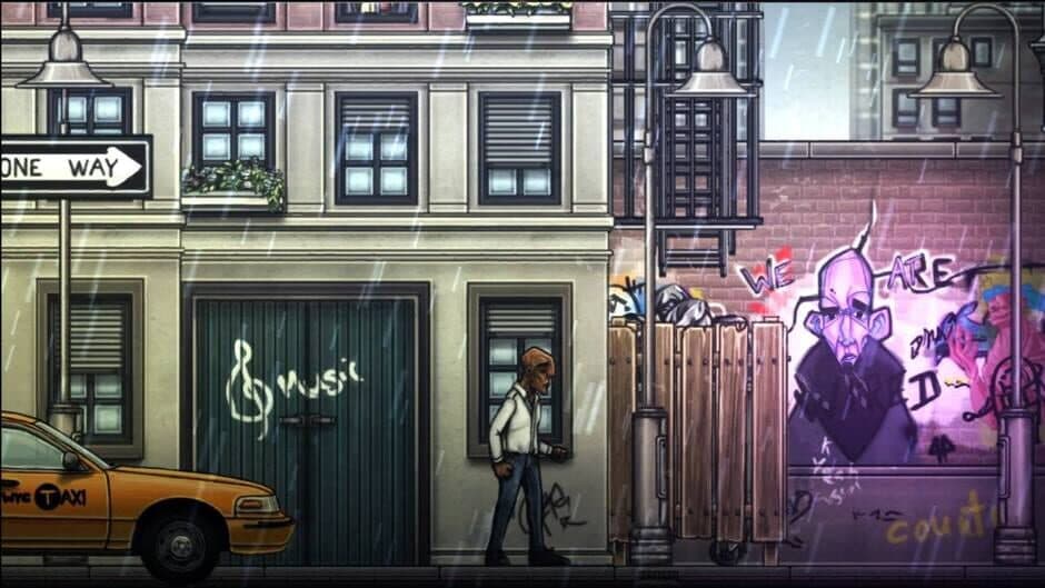 In Between screenshot 3