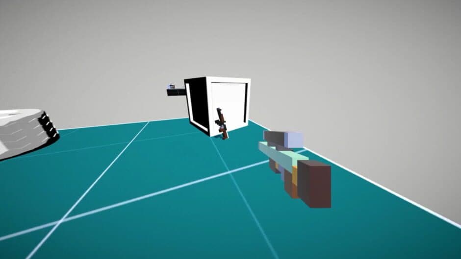 Bulletkour screenshot 1