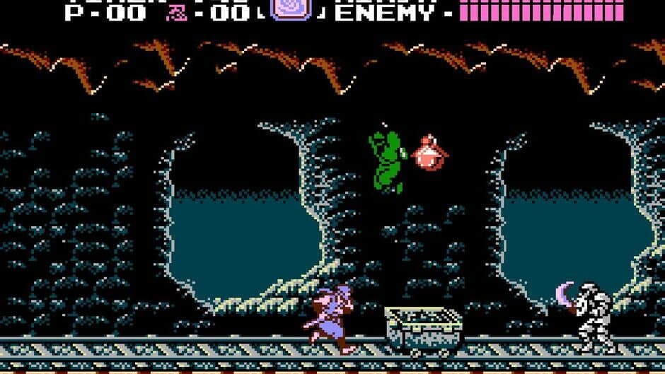 Ninja Gaiden screenshot 1