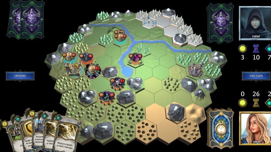 Kingdom Draw screenshot 1