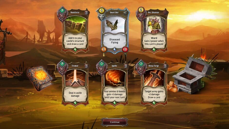 Kingdom Draw screenshot 5