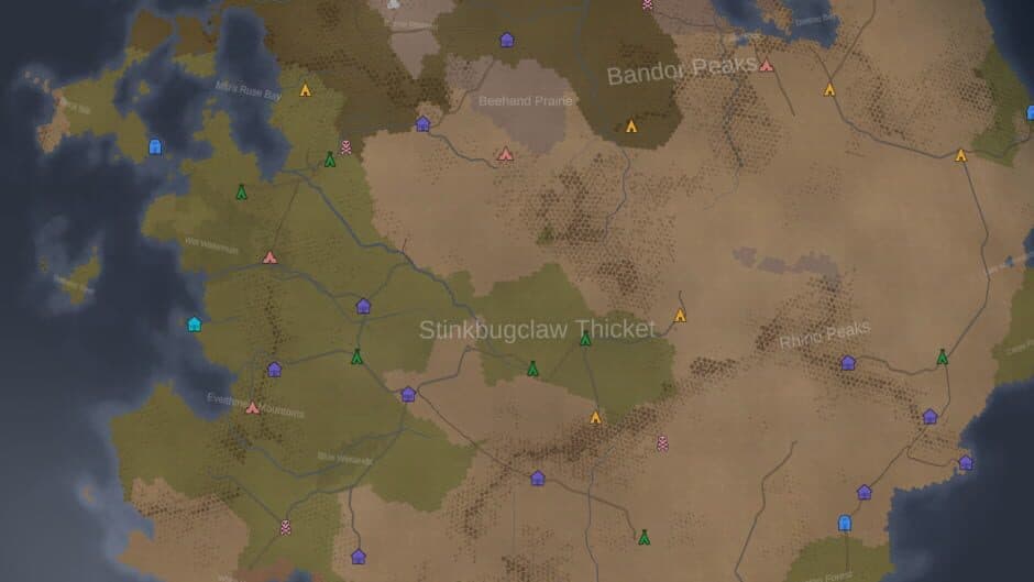 RimWorld: Console Edition screenshot 2