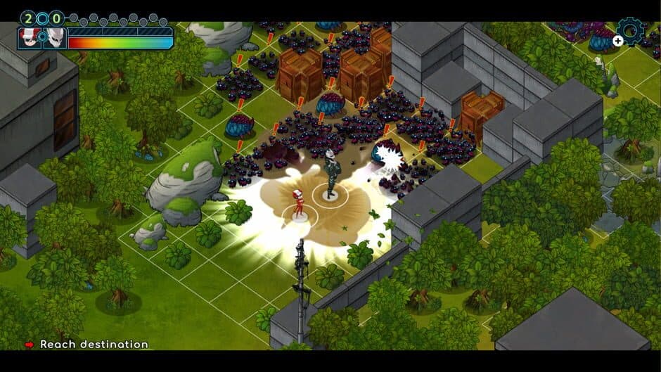 Captain Velvet Meteor: The Jump+ Dimensions screenshot 3