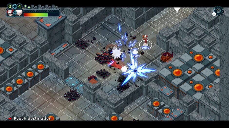 Captain Velvet Meteor: The Jump+ Dimensions screenshot 4