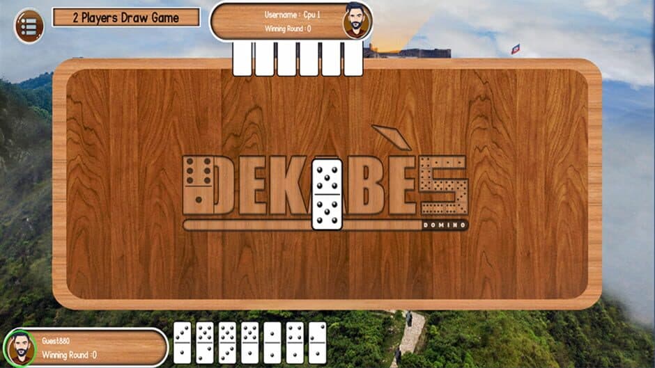 Dekabès Domino screenshot 2