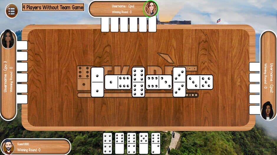 Dekabès Domino screenshot 3