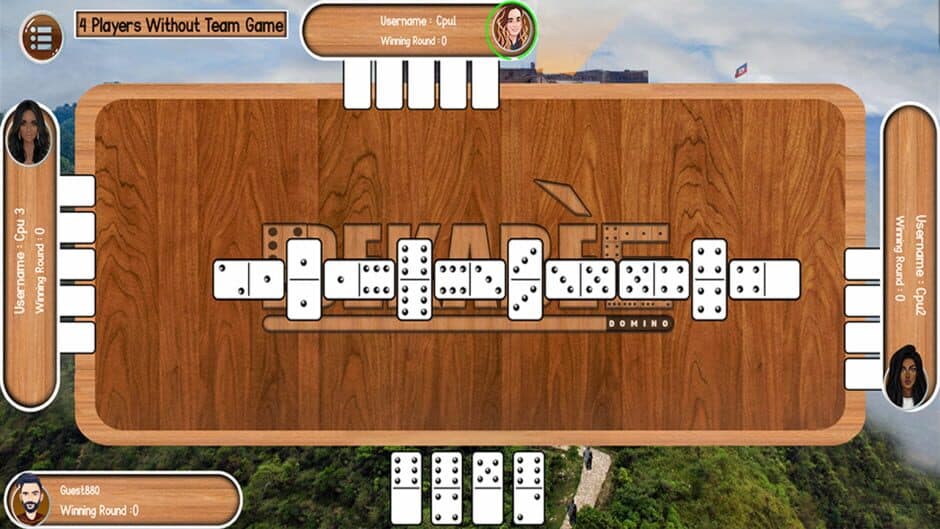 Dekabès Domino screenshot 4