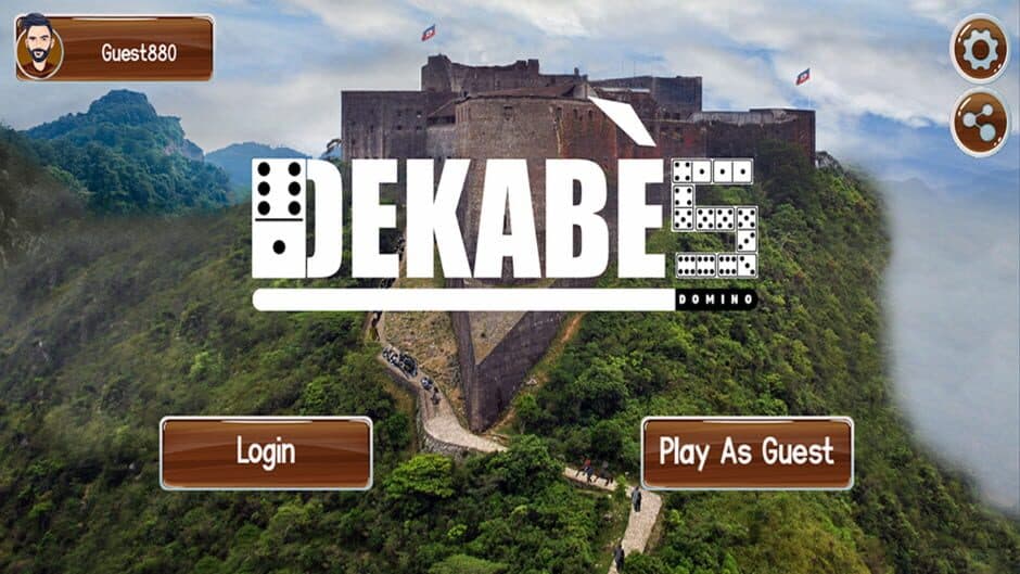 Dekabès Domino screenshot 5