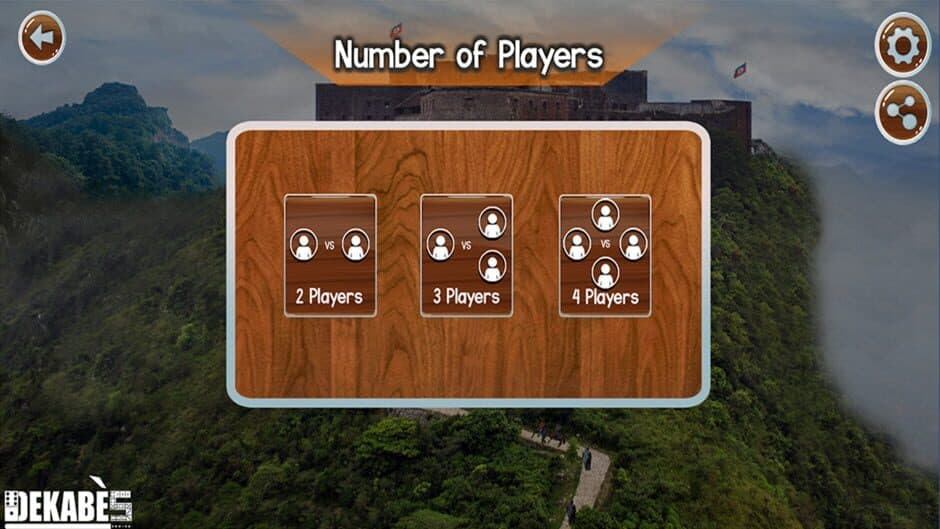 Dekabès Domino screenshot 6