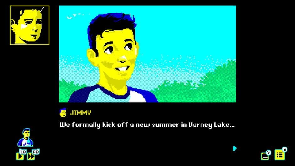 Varney Lake screenshot 1