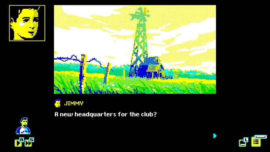 Varney Lake screenshot 2