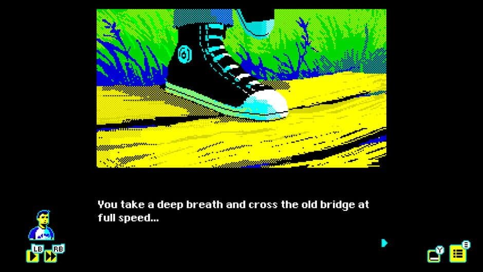 Varney Lake screenshot 4