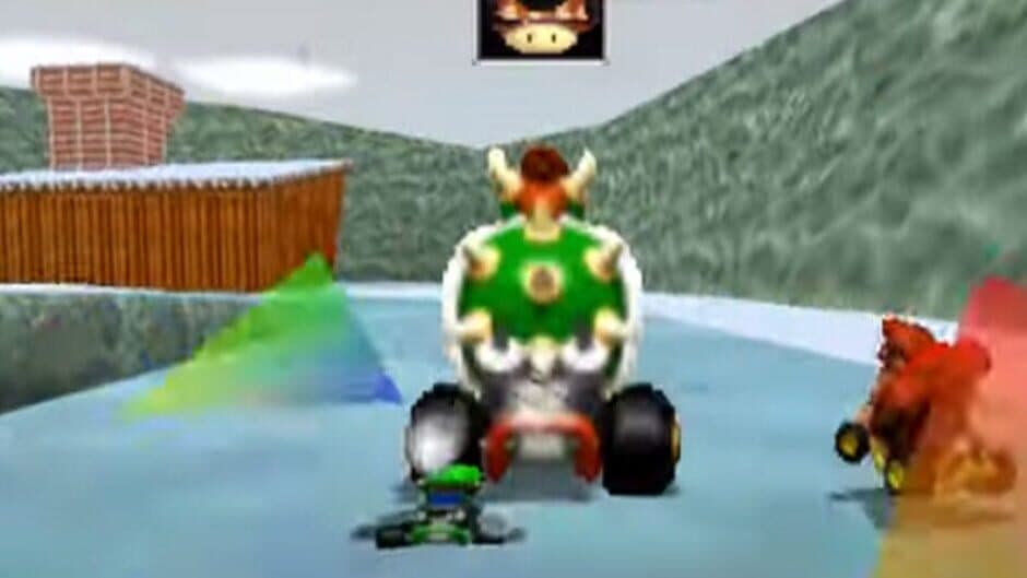 Mario Kart 64 Randomizer screenshot 3