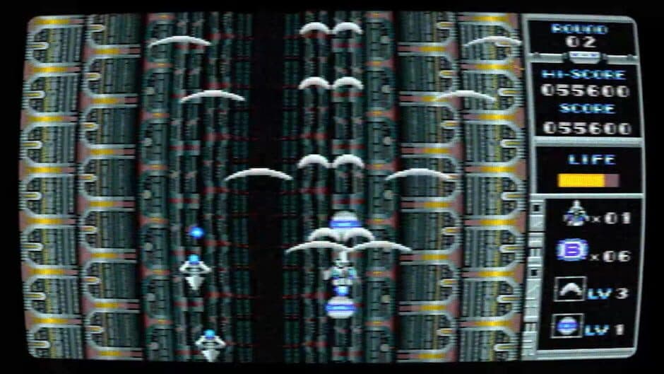 QUByte Classics: Thunderbolt Collection by Piko screenshot 3