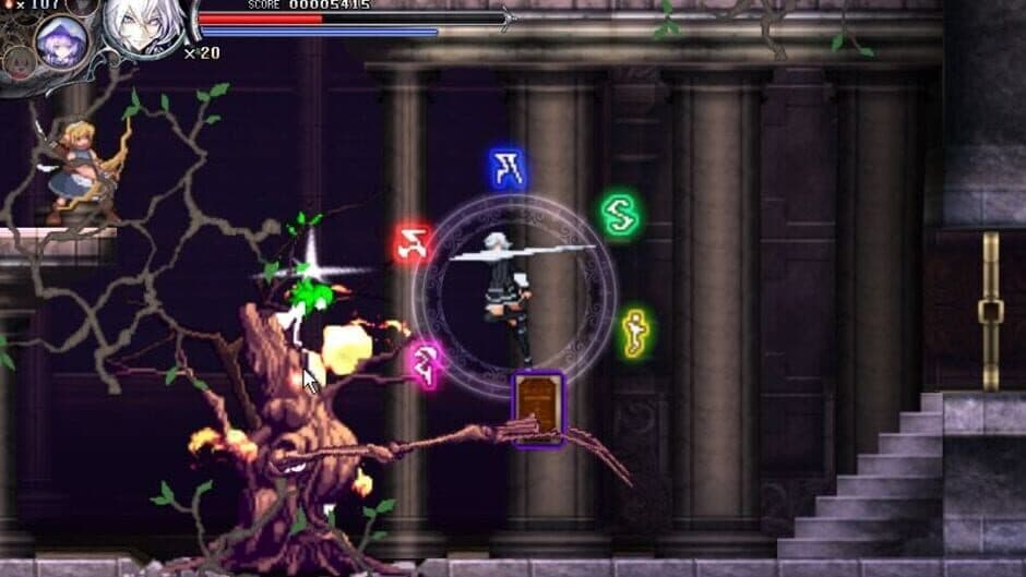 Koumajou Remilia Ⅱ: Stranger's Requiem screenshot 1