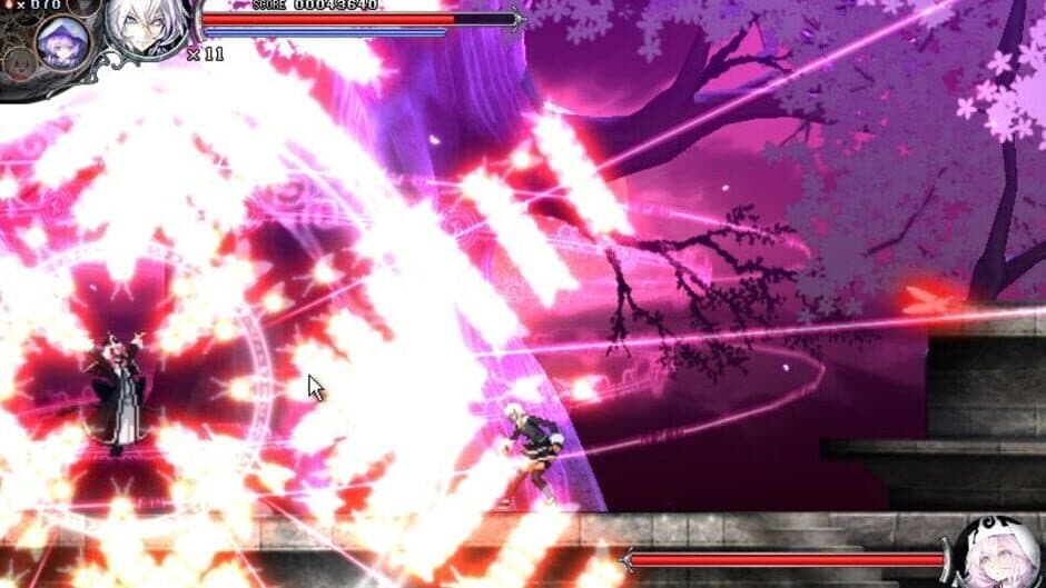 Koumajou Remilia Ⅱ: Stranger's Requiem screenshot 3