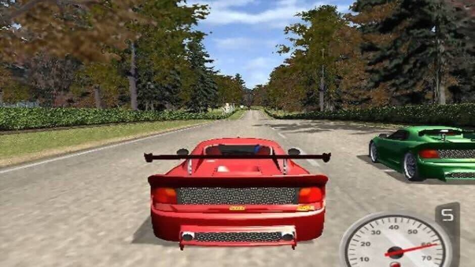 Noble Racing screenshot 1