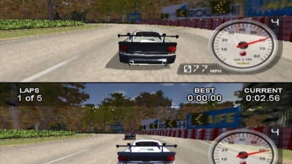 Noble Racing screenshot 3