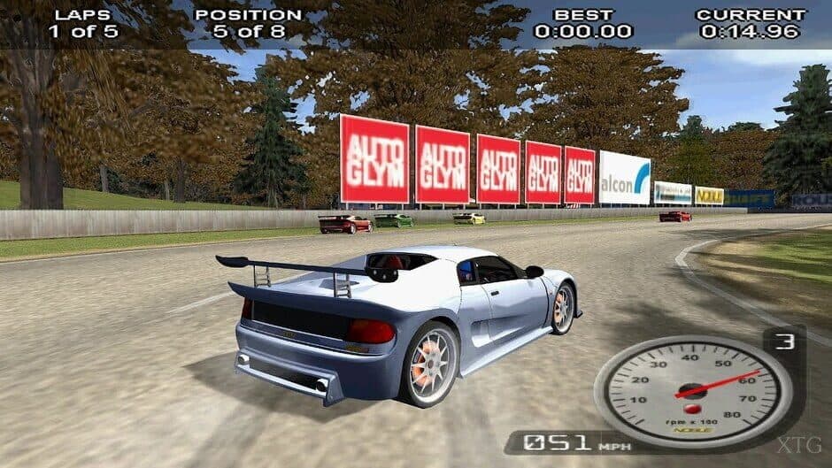 Noble Racing screenshot 4