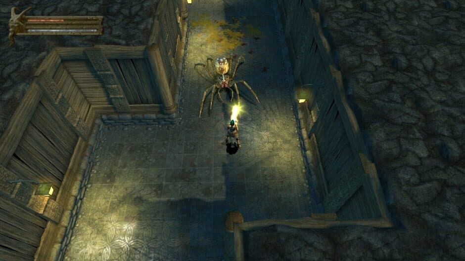 Baldur's Gate: Dark Alliance II screenshot 3