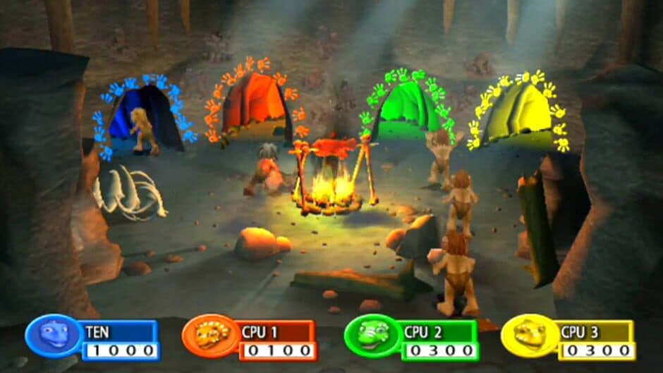 Buzz! Junior: Dino Den screenshot 4