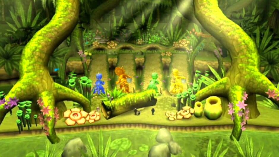 Buzz! Junior: Dino Den screenshot 5