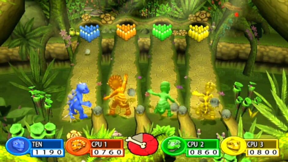 Buzz! Junior: Dino Den screenshot 1