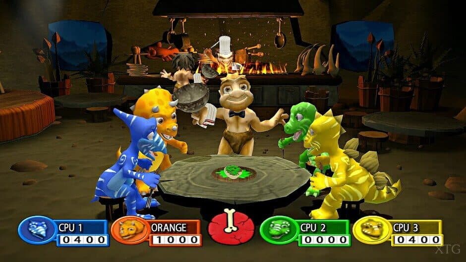 Buzz! Junior: Dino Den screenshot 3