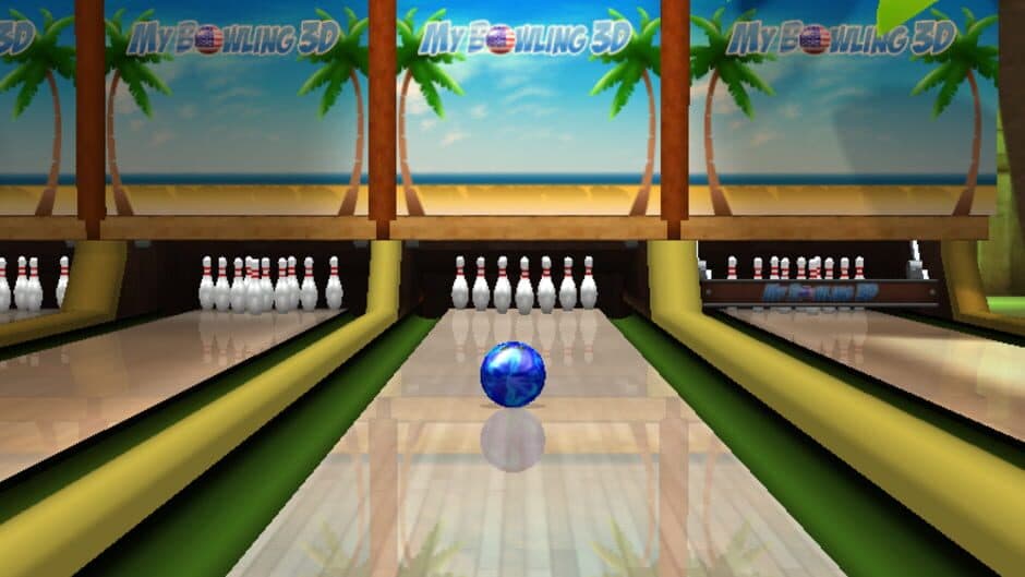 My Bowling 3D screenshot 1