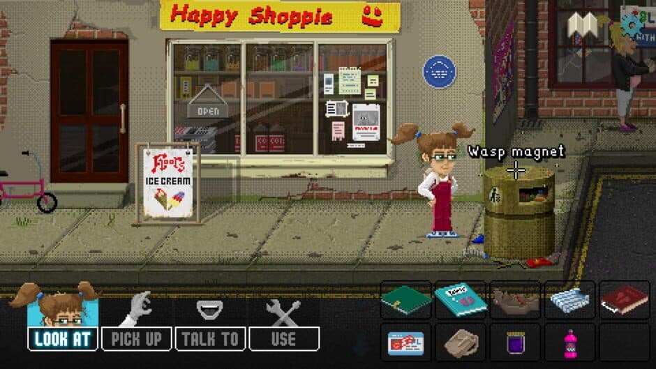 Lucy Dreaming screenshot 5