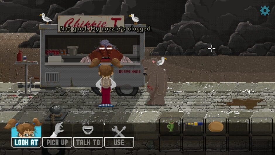 Lucy Dreaming screenshot 6