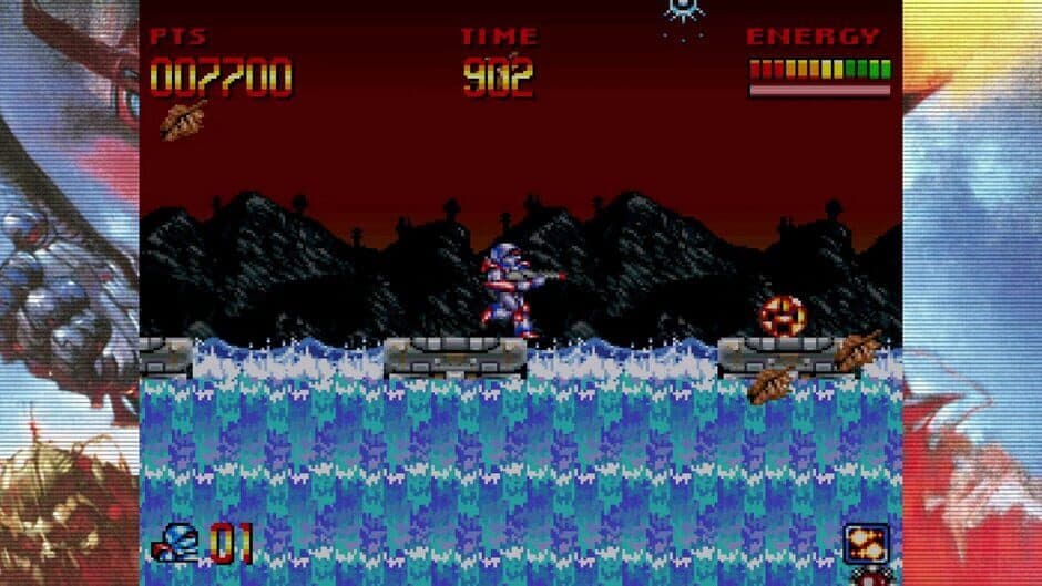 Turrican Anthology Vol. 2 screenshot 2