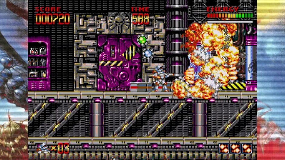 Turrican Anthology Vol. 2 screenshot 6
