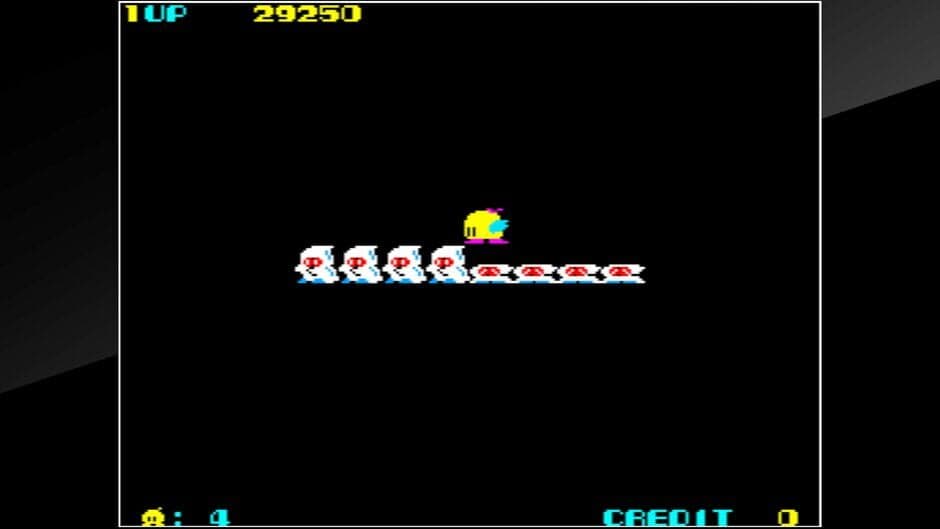 Arcade Archives: Chack'n Pop screenshot 1