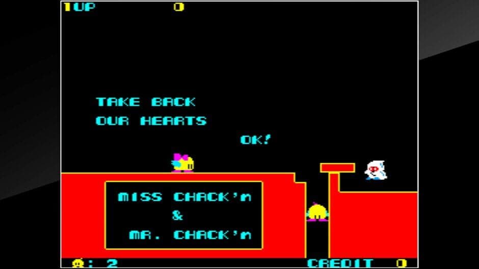 Arcade Archives: Chack'n Pop screenshot 4