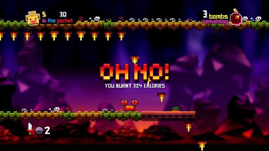 Arkedo Series: 01 Jump! screenshot 1