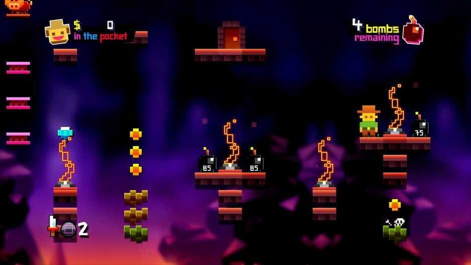 Arkedo Series: 01 Jump! screenshot 2