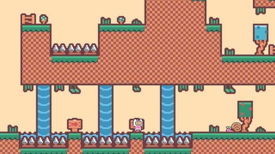 Pink Explorer screenshot 1